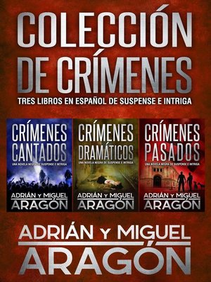 cover image of Colección de crímenes
